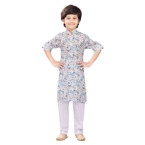 Tie Dye Print Chiffon Maxi Dress with Waist Belt for Women